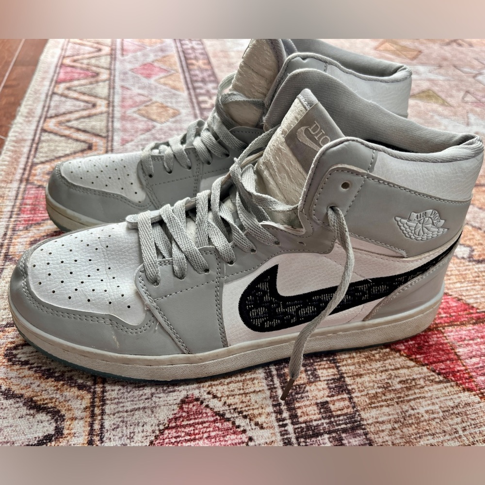Dior x Air Jordans